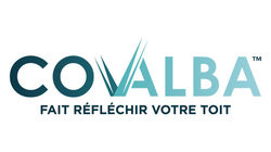 Covalba - Peinture anti-chaleur pour toitures